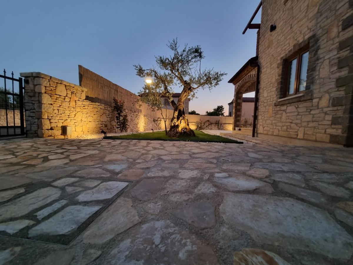 Villa Brioni With Pool By Rentistra Cabrunici Exterior photo